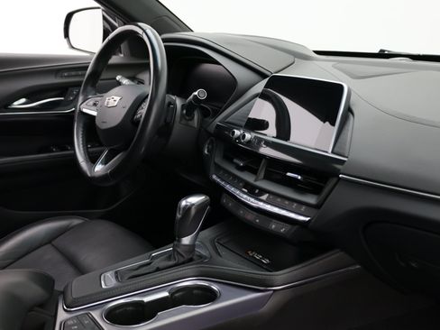 Used 2023 Cadillac CT4 Premium Luxury w/ Technology Package RWD image 37