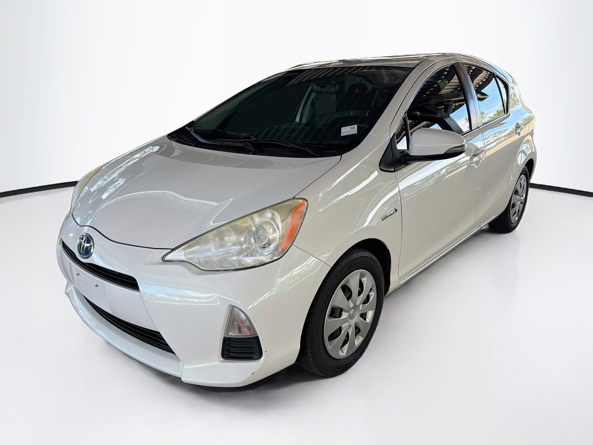 Used 2012 Toyota Prius C Two FWD image 3