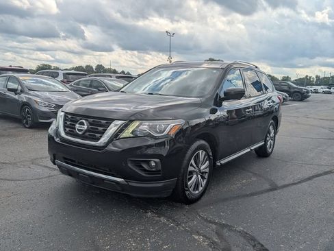 Used 2020 Nissan Pathfinder SL FWD image 3