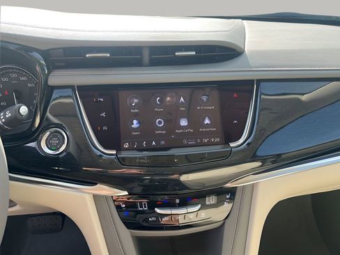 New 2025 Cadillac XT6 Premium Luxury w/ Technology Package image 34