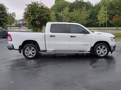 Used 2024 RAM 1500 Big Horn RWD image 3
