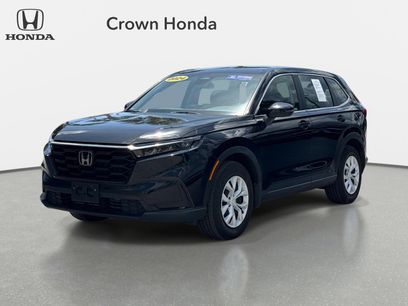 Used 2024 Honda CR-V LX
