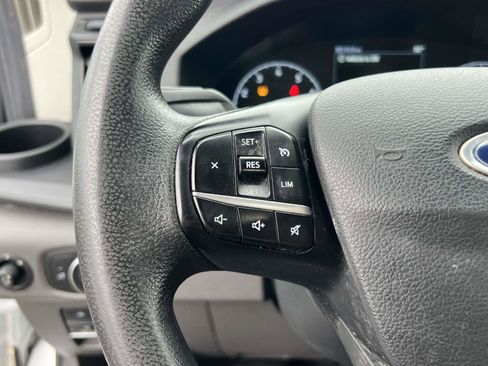 Used 2024 Ford Transit 350 148 High Roof Extended AWD image 23