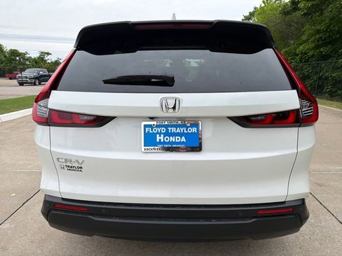 Used 2026 Honda CR-V EX-L image 4