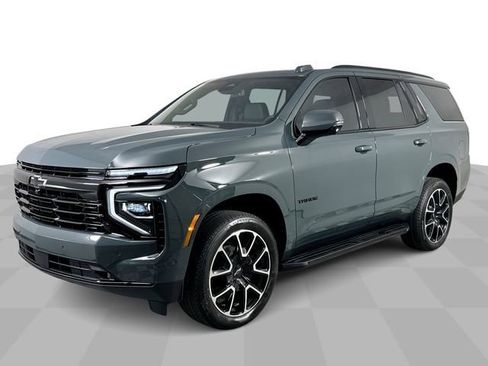 New 2026 Chevrolet Tahoe RST w/ Comfort Package AWD/4WD image 1