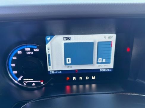 Used 2023 Ford Bronco Big Bend w/ Sasquatch Package image 11