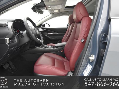 Certified 2025 MAZDA CX-30 AWD 2.5 S w/ Preferred Package image 28