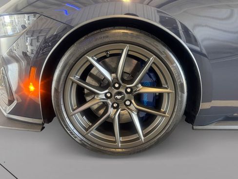 Used 2024 Ford Mustang Dark Horse w/ Dark Horse Handlin Package image 9