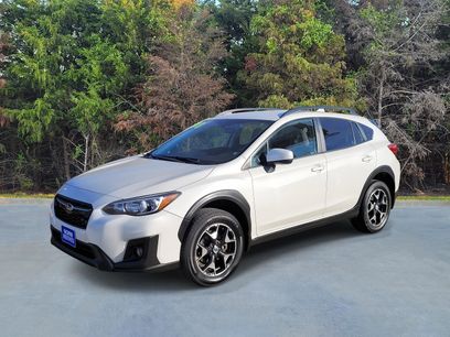 Used 2018 Subaru Crosstrek 2.0i Premium w/ Eyesight System