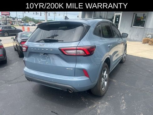 Used 2023 Ford Escape ST-Line Select w/ Tech Pack #2 AWD/4WD image 4