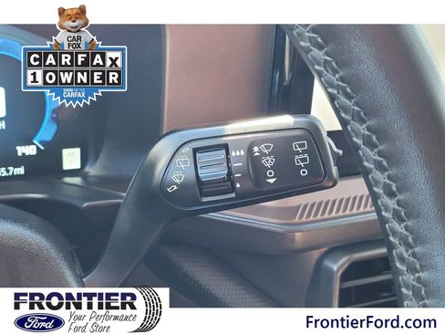 Certified 2025 Ford Bronco Sport Outer Banks w/ Outer Banks Tech Package+ image 20