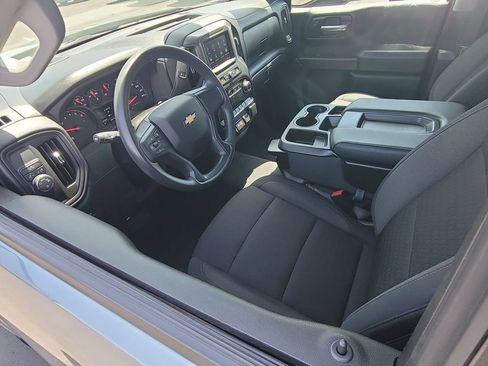 Used 2025 Chevrolet Silverado 1500 Custom RWD image 10