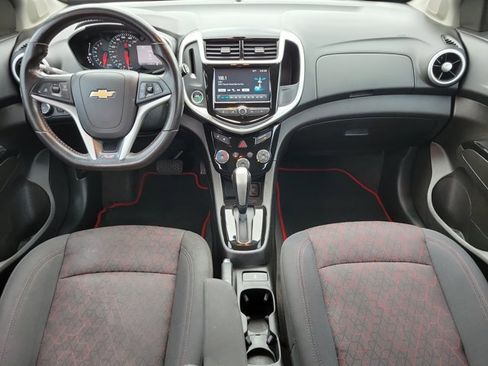 Used 2017 Chevrolet Sonic LT w/ Convenience Package image 10