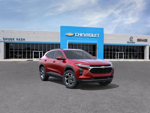 New 2026 Chevrolet Trax LT w/ Driver Confidence Package image 25