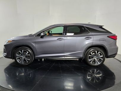 Certified 2021 Lexus RX 350 FWD w/ Premium Package