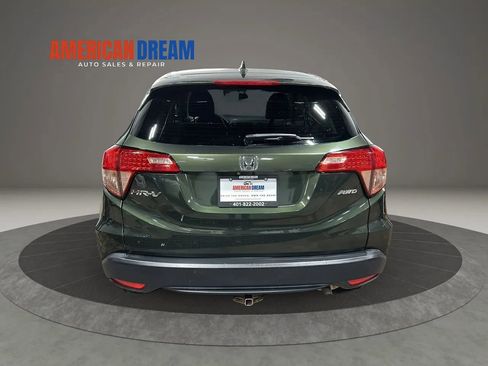 Used 2017 Honda HR-V EX image 4
