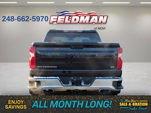 Used 2019 Chevrolet Silverado 1500 LT w/ All-Star Edition image 4