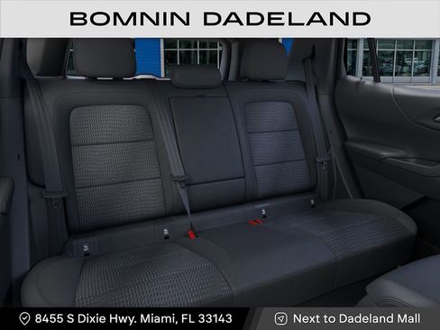 New 2026 Chevrolet Equinox LT w/ Safety and Technology Package image 17