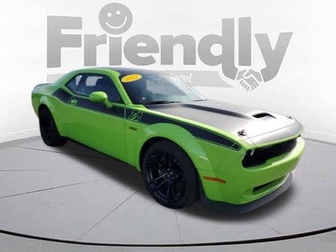 Used 2023 Dodge Challenger R/T Scat Pack image 5