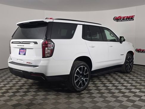Used 2023 Chevrolet Tahoe RST w/ Luxury Package image 3