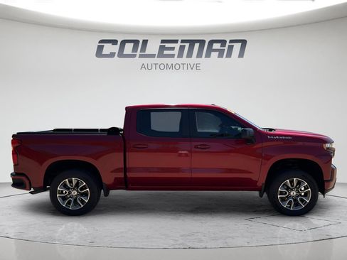 Used 2020 Chevrolet Silverado 1500 RST w/ All-Star Edition AWD/4WD image 6