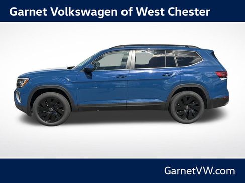 New 2026 Volkswagen Atlas SE AWD/4WD image 2