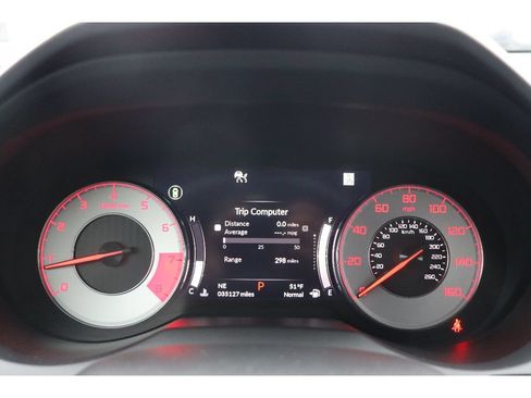 Used 2024 Acura RDX w/ Advance Package AWD/4WD image 9