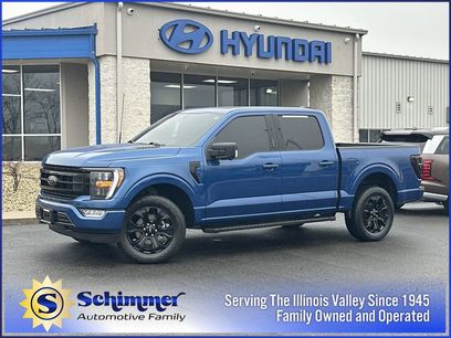 Used 2022 Ford F150 XLT w/ Equipment Group 302A High