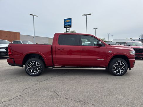 New 2026 RAM 1500 Laramie w/ Sport Appearance Package AWD/4WD image 4