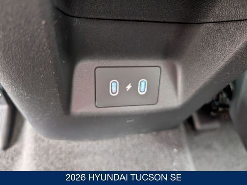 New 2026 Hyundai Tucson SE AWD/4WD image 17