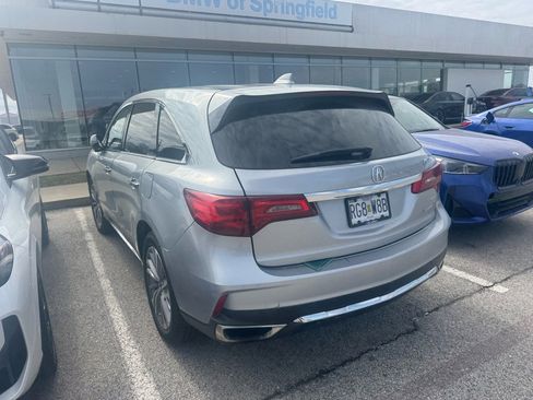 Used 2018 Acura MDX SH-AWD w/ Technology Package image 6