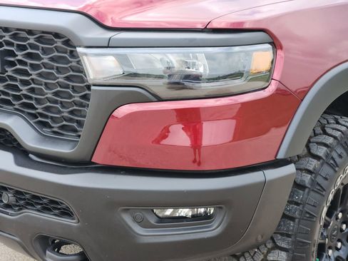 Used 2026 RAM 1500 Rebel w/ G/T Package AWD/4WD image 9