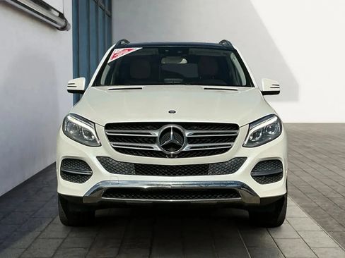 Used 2017 Mercedes-Benz GLE 350 4MATIC image 8