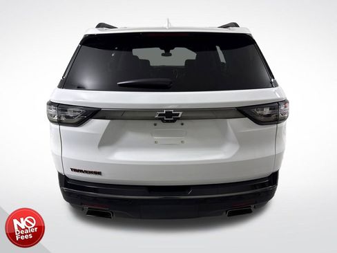 Used 2020 Chevrolet Traverse Premier w/ Redline Edition image 5