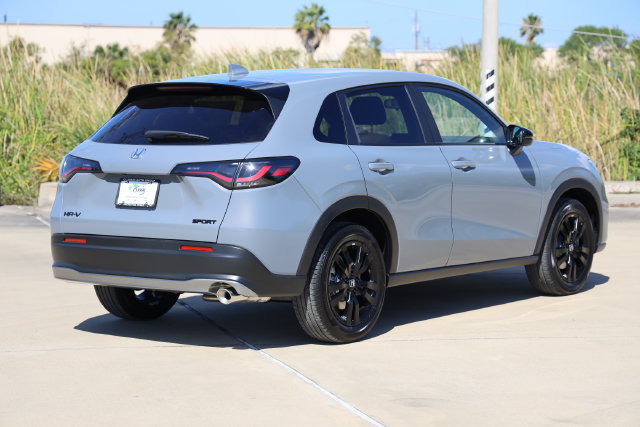 New 2027 Honda HR-V Sport image 8