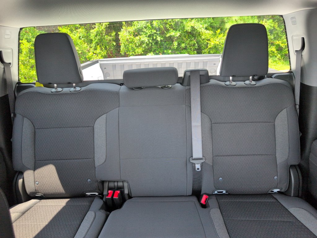 New 2026 Chevrolet Silverado 1500 RST RWD image 27