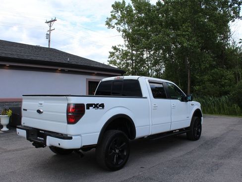 Used 2013 Ford F150 FX4 w/ Luxury Equipment Group AWD/4WD image 4
