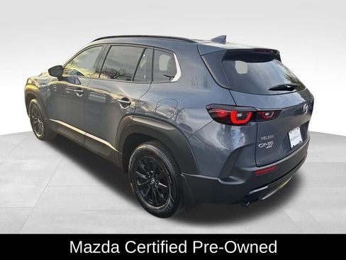Certified 2025 MAZDA CX-50 AWD 2.5 Hybrid w/ Weather Package image 4