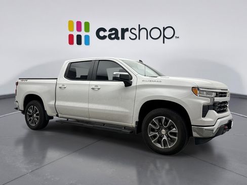 Used 2024 Chevrolet Silverado 1500 LT image 7