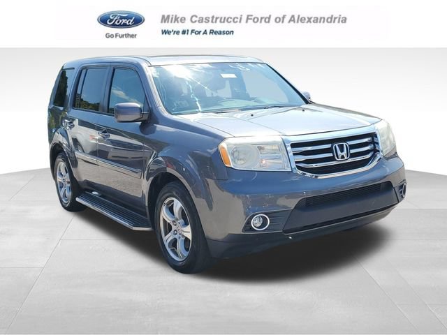 Used 2014 Honda Pilot EX-L image 1
