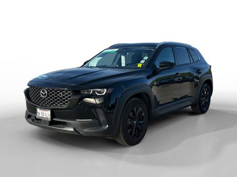 Used 2024 MAZDA CX-50 AWD 2.5 S w/ Cargo Package image 1
