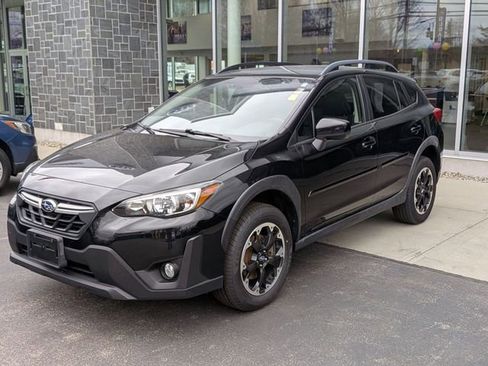 Used 2021 Subaru Crosstrek 2.0i Premium image 7