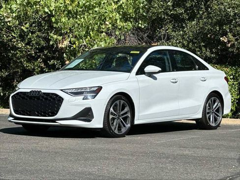 Certified 2025 Audi A3 2.0T Premium Plus w/ Premium Plus Package AWD/4WD image 9