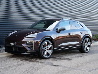Used 2024 Porsche Macan Turbo Electric