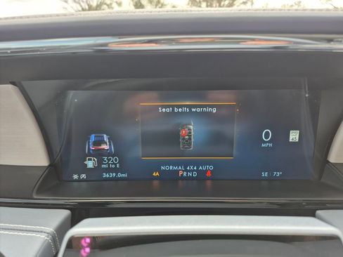 Used 2024 Lincoln Navigator L Black Label image 30