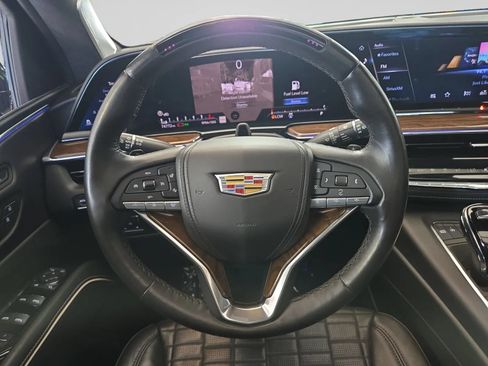 Used 2023 Cadillac Escalade Sport Platinum w/ LPO, ONYX Package AWD/4WD image 20