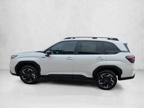 New 2026 Subaru Forester Premium AWD/4WD image 8