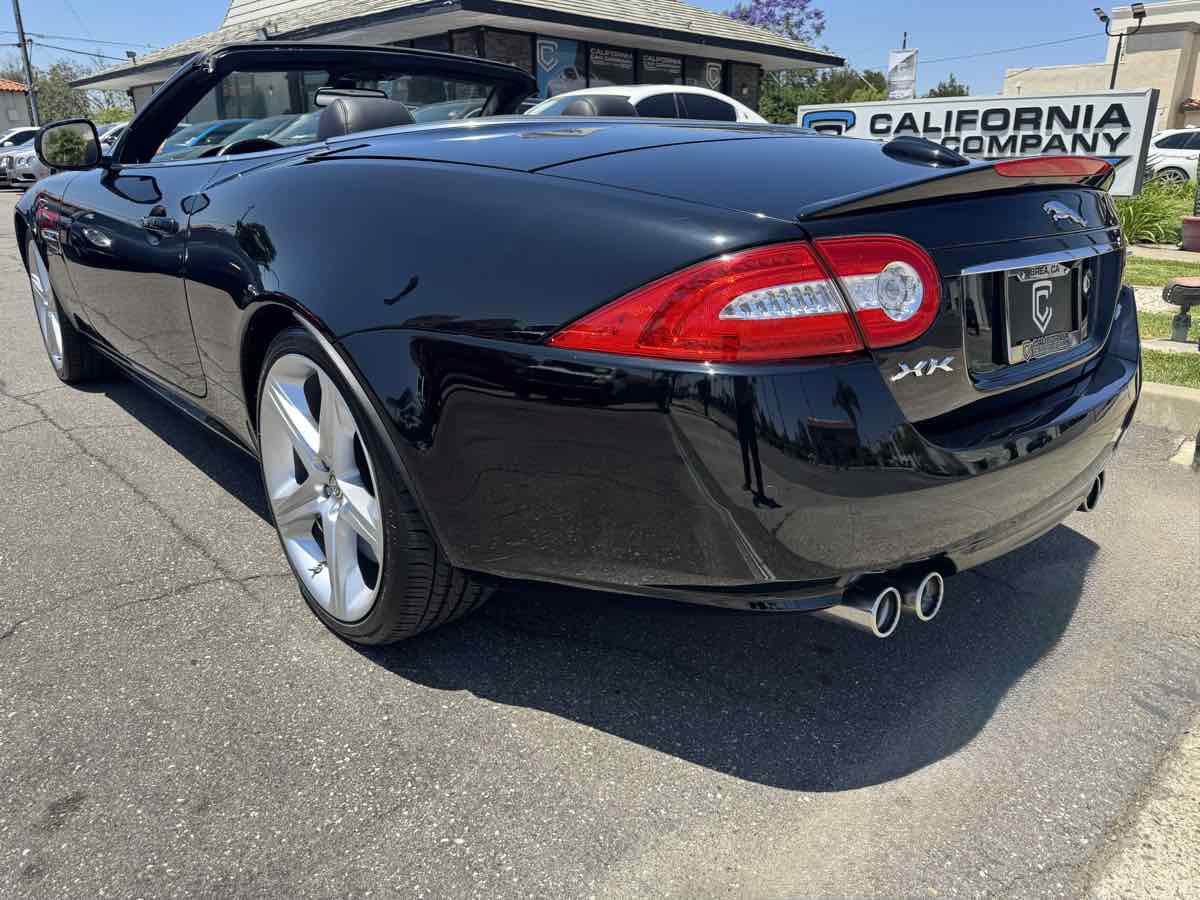 Used 2013 Jaguar XKR R RWD image 4