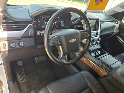 Certified 2017 Chevrolet Tahoe Premier AWD/4WD image 10