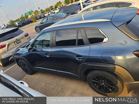Used 2023 MAZDA CX-50 2.5 S w/ Cargo Package AWD/4WD image 9